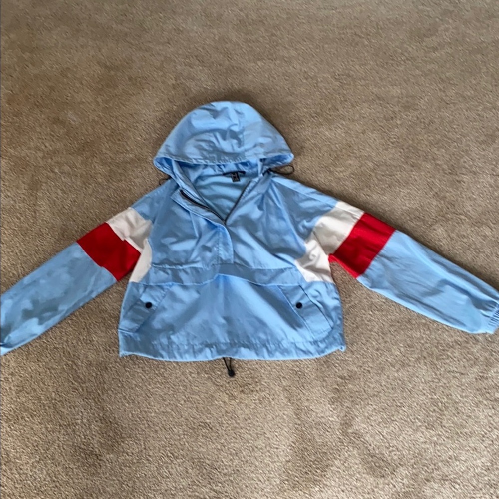 windbreaker